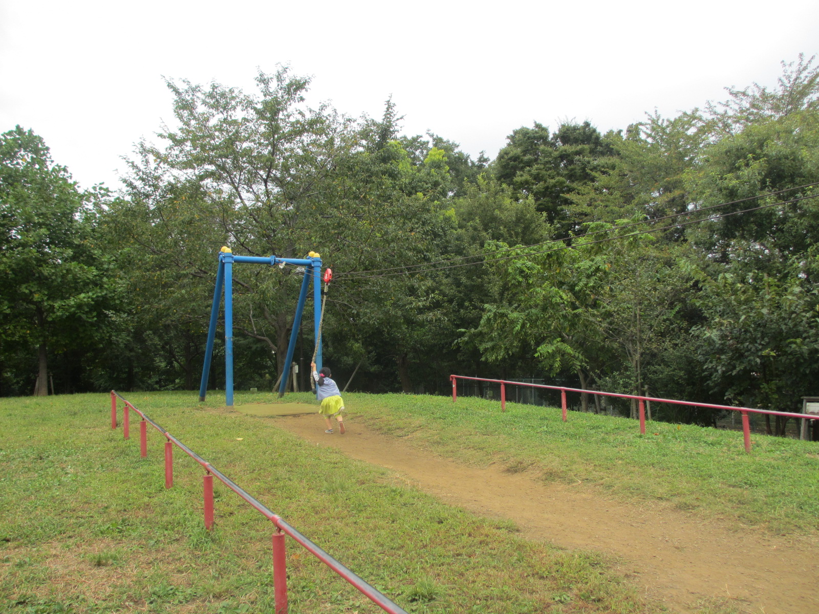 北町公園 ワッカチッタ