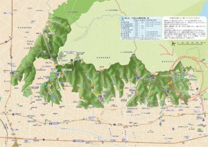 六道山公園_MAP