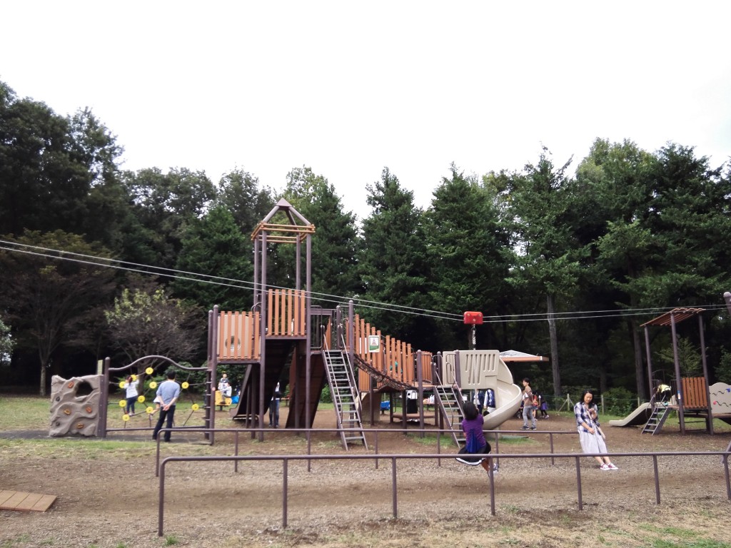 小宮公園 ワッカチッタ